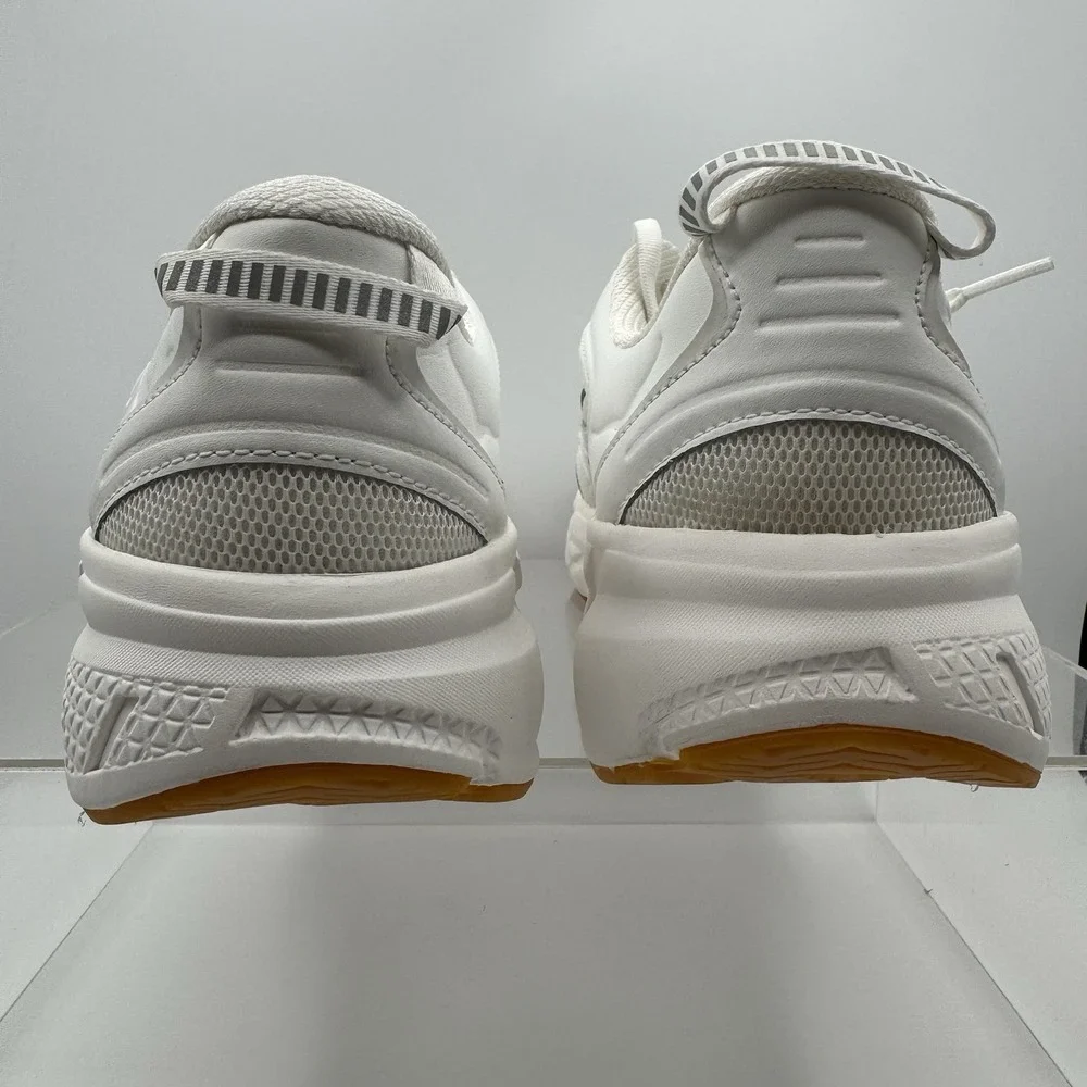 Brand New Hoka One One White Clifton L Athletics Shoes 1160050 WWH Men's Size 13
